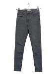Vorschaubild 1 von Jeans Slim Fit Damen Grau Größe 38 W29 M