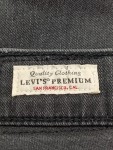 Vorschaubild 3 von Skinny Fit Jeans Damen Größe 36 Schwarz