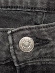 Vorschaubild 3 von Jeans Slim Fit Grau W30 Damen Hose