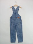 Vorschaubild 2 von Latzhose Jeans blau Kinder Gr. 116