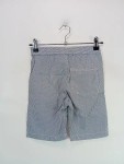 Vorschaubild 2 von Shorts Kinder Gr. 116 Blau Weiß Gestreift Kordelzug