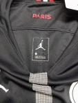 Vorschaubild 3 von Paris Saint-Germain PSG Fußball Trikot Schwarz Gr. 46 S