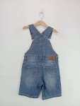 Vorschaubild 2 von Jeans Latzhose Denim Blau Gr. 116 Kinder