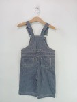 Vorschaubild 2 von Latzhose gestreift blau weiß Gr. 98 Kinder