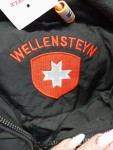 Vorschaubild 6 von BELVEDERE Wintermantel Damen Schwarz Gr. 38 M mit Kapuze Fellbesatz