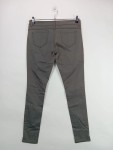 Vorschaubild 2 von Damen Jeans Skinny Fit Grau Gr. 42 W33 L32