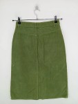 Vorschaubild 3 von Cordrock Midi Grün Gr. 36 mit Taschen