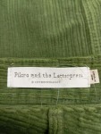 Vorschaubild 5 von Cordrock Midi Grün Gr. 36 mit Taschen