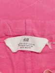 Vorschaubild 3 von Leggings Rosa Pink Herz Applikation Knie Mädchen Gr. 104