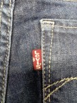 Vorschaubild 4 von Skinny Fit Jeans Damen Dunkelblau Gr. 34 (W26) Demi Curve