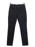 Vorschaubild 1 von Jeans Slim Fit Damen Größe 38 Schwarz