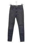 Vorschaubild 1 von Skinny Fit Jeans Damen Größe 36 Schwarz