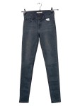 Vorschaubild 1 von 710 Super Skinny Jeans Damen Grau Größe 26
