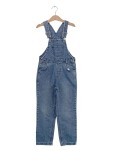 Vorschaubild 1 von Latzhose Jeans blau Kinder Gr. 116
