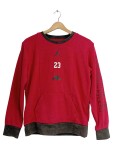Vorschaubild 1 von Sweatshirt Jumpman 23 Rot Gr. 164
