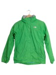 Vorschaubild 1 von Outdoorjacke Regenjacke Grün Gr. 152 Kapuze