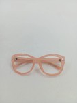 Vorschaubild 2 von Brille Damen Rosa Oversized Rahmen GF0259 74G