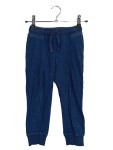 Vorschaubild 1 von Jogginghose dunkelblau Gr. 104 Kinder Hose mit Kordelzug