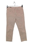 Vorschaubild 1 von Cordhose Damen Beige Gr. 28 Casual Hose