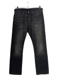 Vorschaubild 1 von 501 Jeans Straight Leg Herren Schwarz W31