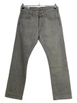 Vorschaubild 1 von 501 Straight Leg Jeans Herren Grau W32