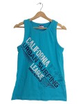 Vorschaubild 1 von T-Shirt California Urban blau Gr. 170 Jungen Top Shirt