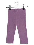 Vorschaubild 1 von Leggings Kinder Gr. 104 Lila Mädchen Hose