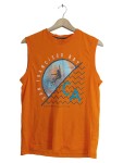Vorschaubild 1 von T-Shirt San Francisco Bay Orange Gr. 158 Top