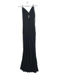 Vorschaubild 1 von Abendkleid Maxikleid schwarz elegant Gr. 40