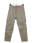 Vorschaubild 1 von Cargohose Herren Beige Regular Fit Hose Gr. 48