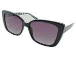 Vorschaubild 1 von Sonnenbrille Katzenaugen Zebra Damen 15x5cm
