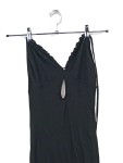 Vorschaubild 3 von Abendkleid Maxikleid schwarz elegant Gr. 40