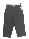 Vorschaubild 1 von Outdoorhose Herren Grau Freizeit Wandern Sommerhose Gr. 48