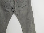 Vorschaubild 5 von 501 Straight Leg Jeans Herren Grau W32