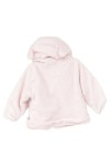 Vorschaubild 2 von Kinder Fleecejacke Gr. 68 Rosa Casual Kapuzenjacke Baby Mädchen