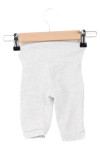 Vorschaubild 2 von Baby Jogginghose Gr. 62 Grau Casual Komfortabel Baumwolle