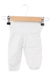 Vorschaubild 1 von Baby Jogginghose Gr. 62 Grau Casual Komfortabel Baumwolle