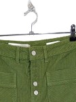 Vorschaubild 4 von Cordrock Midi Grün Gr. 36 mit Taschen