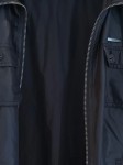 Vorschaubild 6 von Damen Bomberjacke Schwarz Gr. 38 M Übergangsjacke mit Taschen