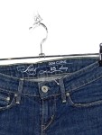 Vorschaubild 3 von Skinny Fit Jeans Damen Dunkelblau Gr. 34 (W26) Demi Curve