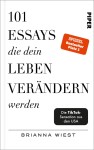 Vorschaubild 1 von 101 Essays die dein Leben verändern werden Brianna Wiest Buch