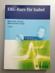 Vorschaubild 1 von Thieme EKG-Kurs für Isabel 5. Auflage Schuster Trappe Fachbuch Medizin