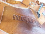 Vorschaubild 4 von Sandalen Riemchensandalen Damen Braun Leder Wedges Gr. 38