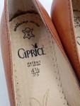 Vorschaubild 3 von Damen Loafer Slipper Halbschuhe Braun Leder Gr. 37.5 Klassisch