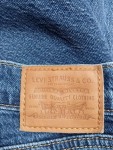 Vorschaubild 4 von Jeans Straight Leg Blue Denim Damen W30