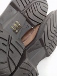 Vorschaubild 5 von Outdoorschuhe Stiefel gefüttert braun Damen Gr. 37