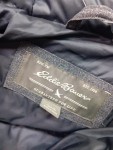 Vorschaubild 3 von Winterjacke Damen Gr. 40 Daunenjacke Kapuze Dunkelgrau
