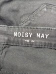 Vorschaubild 3 von Jeans Damen Schwarz Größe 32 Straight Leg Hose