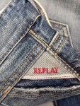 Vorschaubild 2 von Jeans Straight Leg Blau Denim Hose Jimi W29