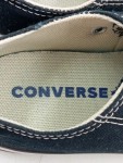 Vorschaubild 3 von Sneaker Low Schwarz Neon Schnürsenkel Kinder Gr. 30